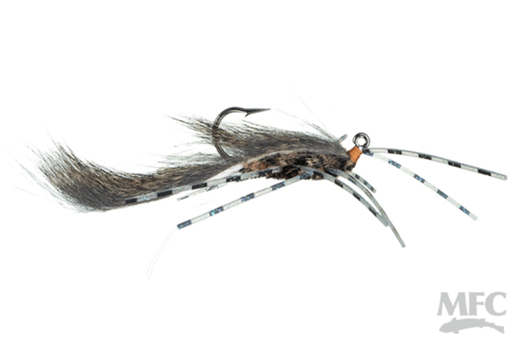 Montana Fly Company JIG SQUIRDLE BUG