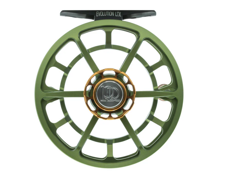 Ross Reels ROSS EVOLUTION LTX REEL 3/4