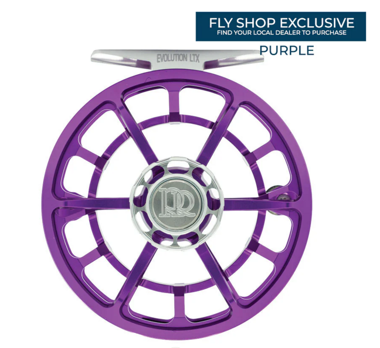 Ross Reels ROSS EVOLUTION LTX REEL 3/4