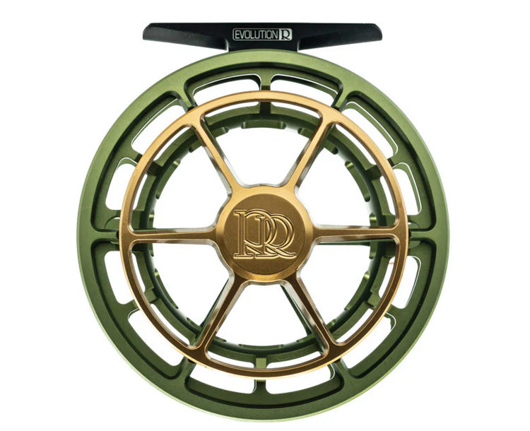 Ross Reels ROSS EVOLUTION R FLY REEL 4/5