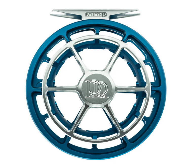 Ross Reels ROSS EVOLUTION R FLY REEL 4/5