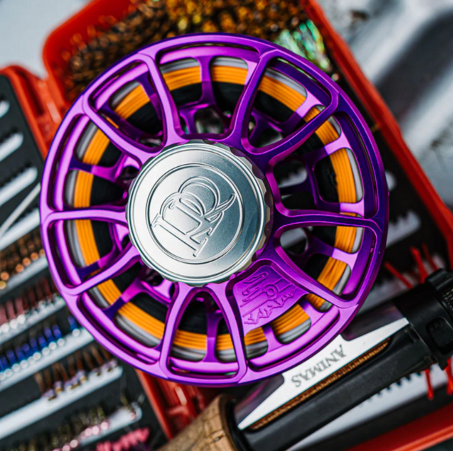 ROSS ANIMAS REEL 5/6 - Ugly Bug Fly Shop