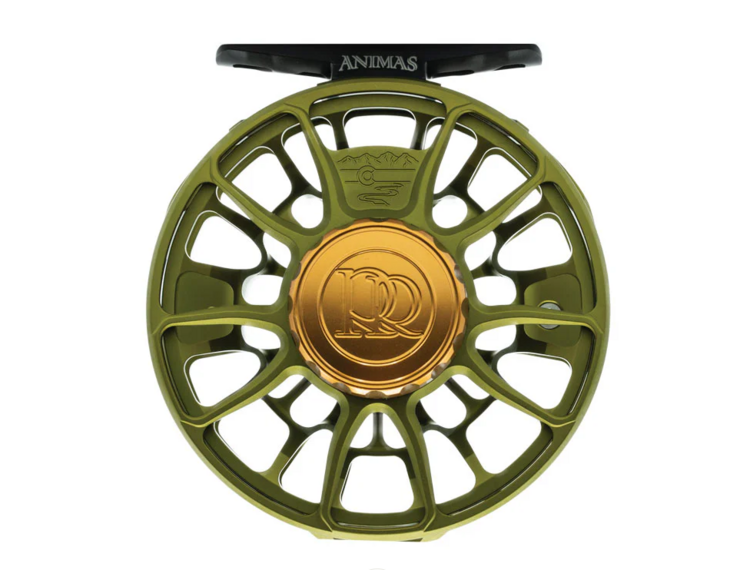 Ross Reels Ross Animas Fly Reel