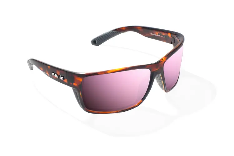 BAJIO BAJIO BALES BEACH GLASS SUNGLASSES