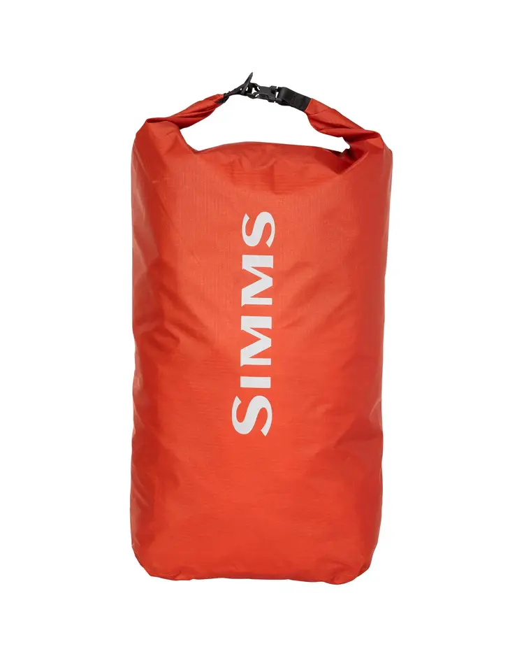 SIMMS DRY CREEK DRY BAG LARGE SIMMS ORANGE