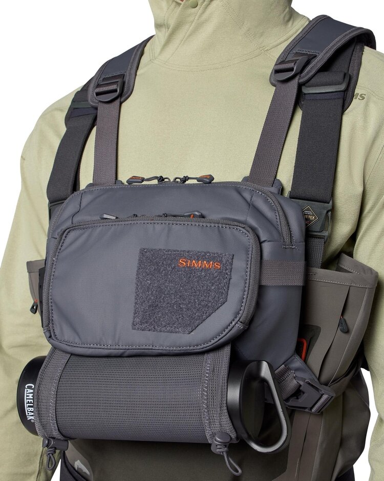 Simms Fishing Products TRIBUTARY CHEST PACK
