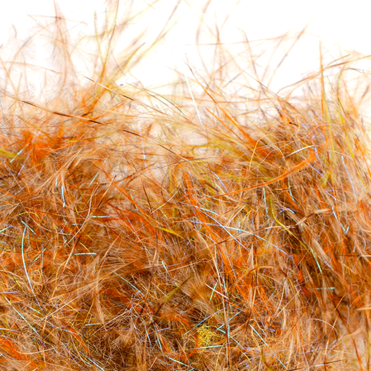 Montana Fly Company SENYO'S DIRTY BIRD DUBBING