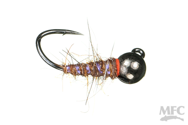 Montana Fly Company JIG SEXY WALT'S WORM