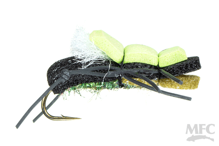 Montana Fly Company Fuzzy Fat Albert