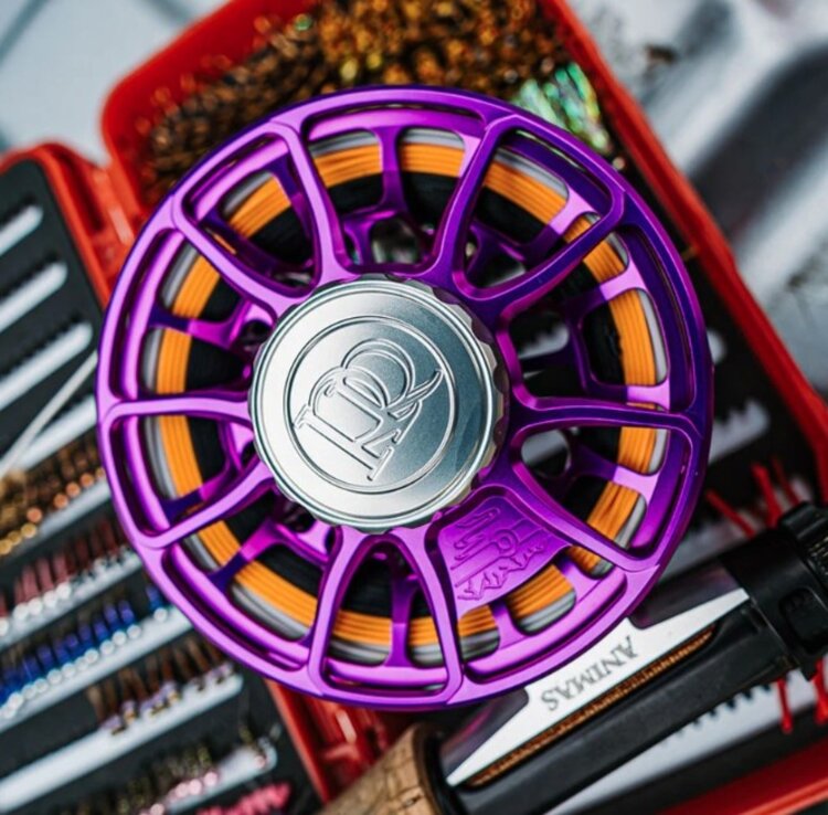 Ross Reels ROSS ANIMAS REEL 7/8