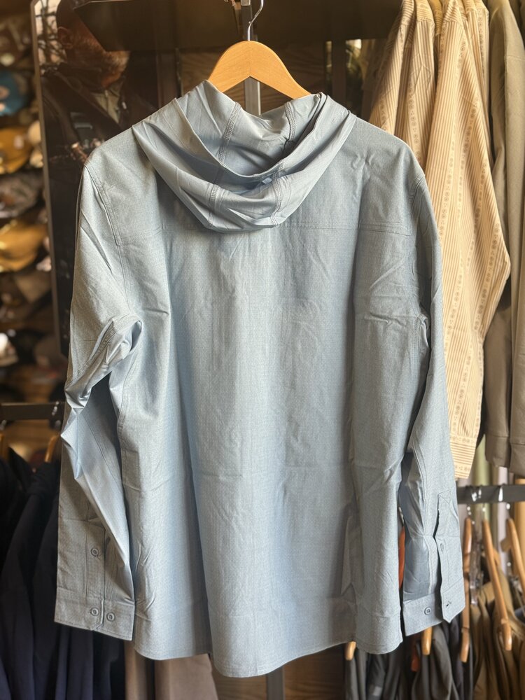 MARSH WEAR LENWOOD TECH HOOD WITH UGLY BUG LOGO