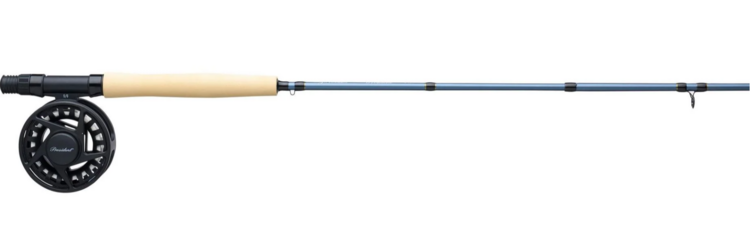 PFLUEGER PFLUEGER PRESIDENT FLY COMBO