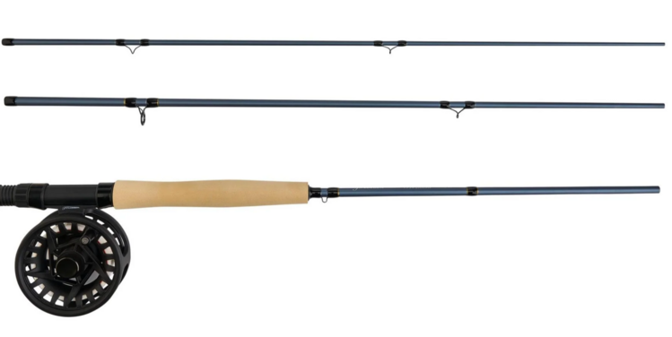 PFLUEGER PFLUEGER PRESIDENT FLY COMBO