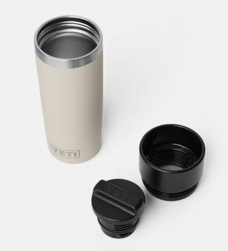 Yeti RAMBLER 16OZ TRAVEL BOTTLE WITH COMMUTER CAP