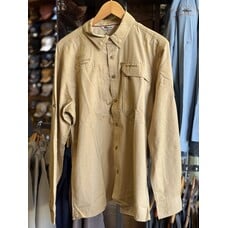 Simms Fishing Products M'S GUIDE BUGSTOPPER LS SHIRT