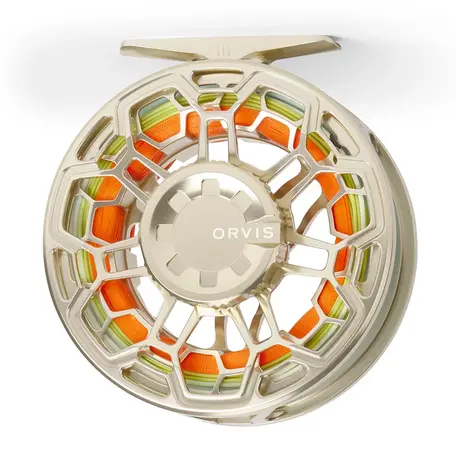cabela's drake fly reel Cabela's Drake II Fly Fishing Reel. W/ Pouch