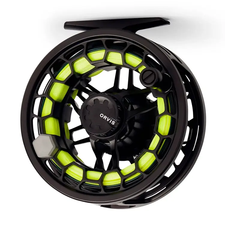 ORVIS RATIO REEL V
