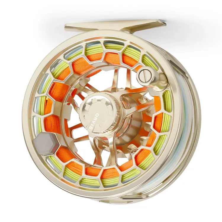 ORVIS RATIO REEL III
