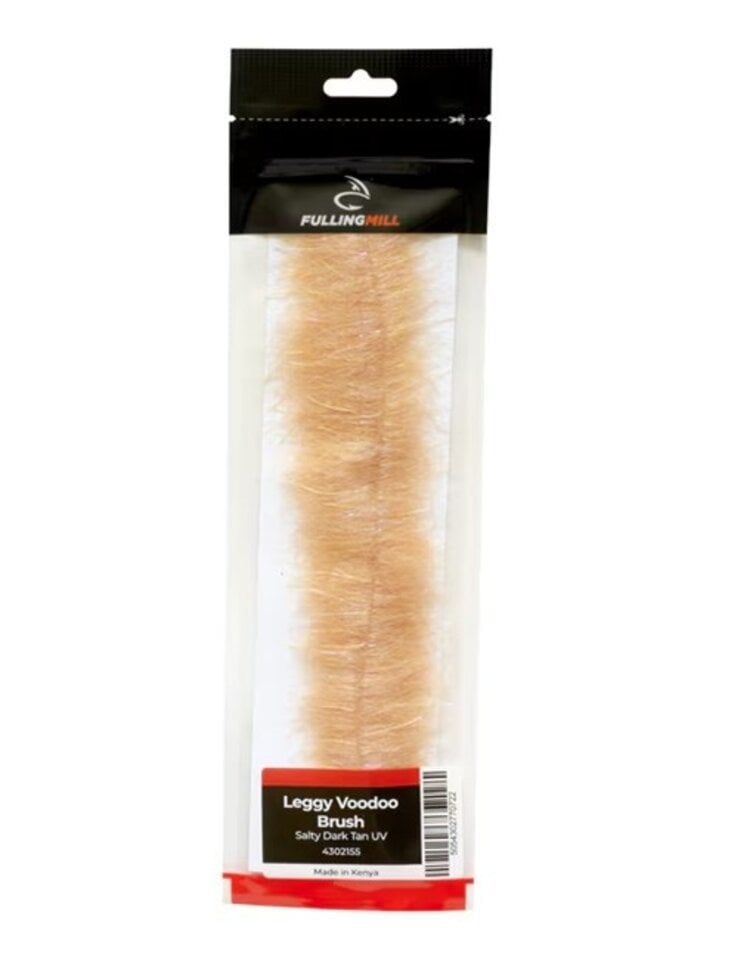 FULLING MILL LEGGY VOODOO BRUSH