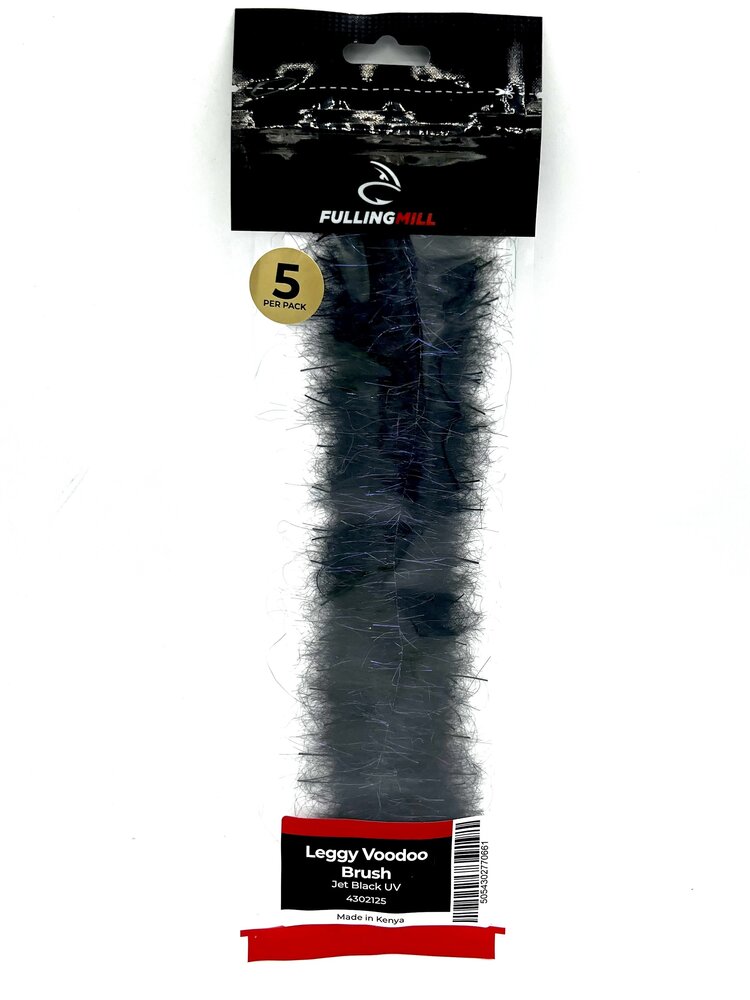 FULLING MILL LEGGY VOODOO BRUSH