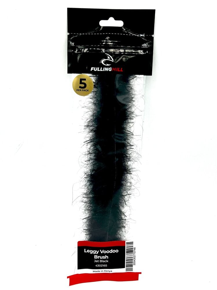 FULLING MILL LEGGY VOODOO BRUSH