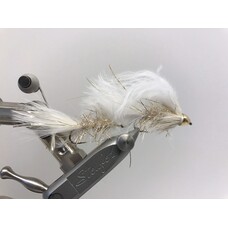Solitude Fly Company Articulated Goldie #4 double
