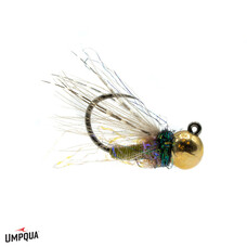 Umpqua Feather Merchants SWEETMEAT CADDIS DEEP