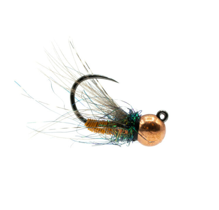 Umpqua Feather Merchants SWEETMEAT CADDIS DEEP