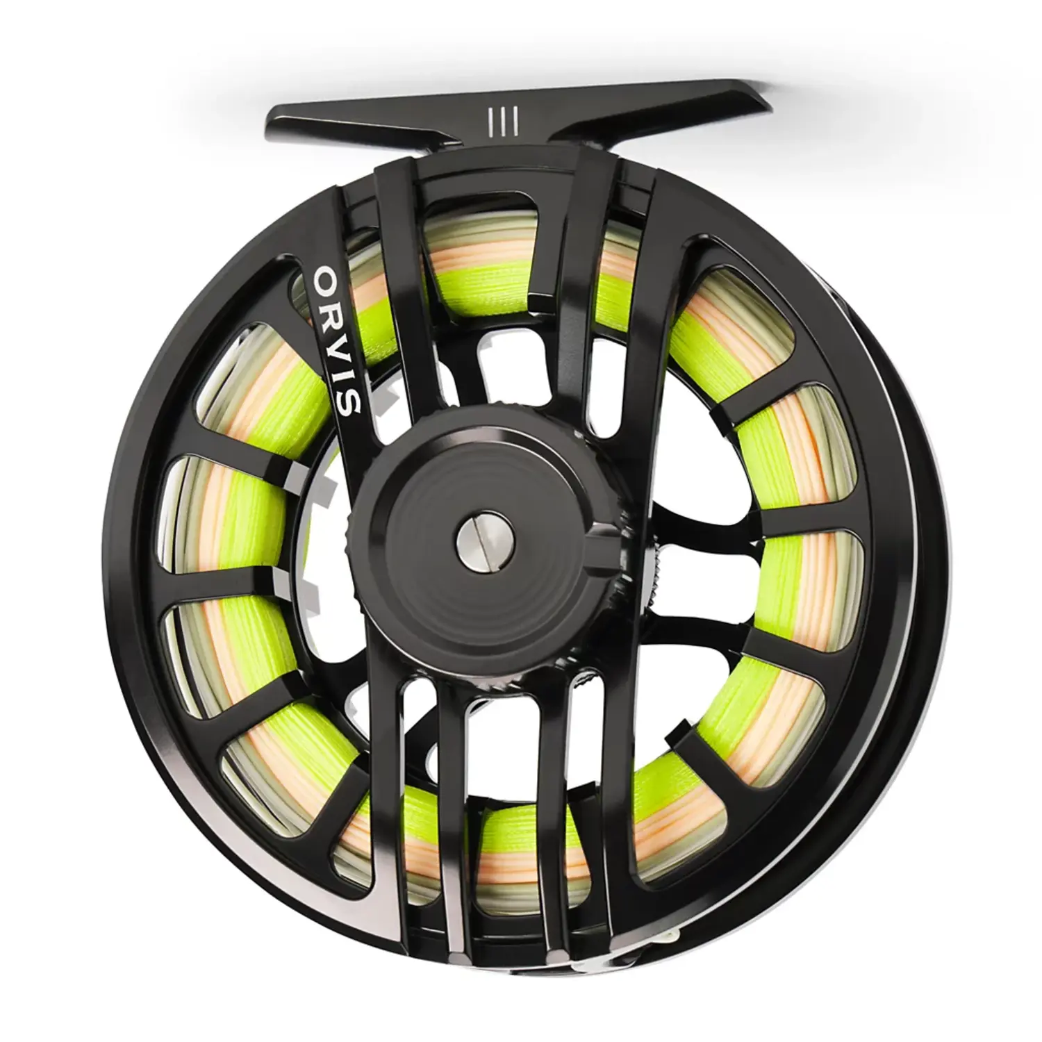 Orvis Hydros Fly Reel - II - Black