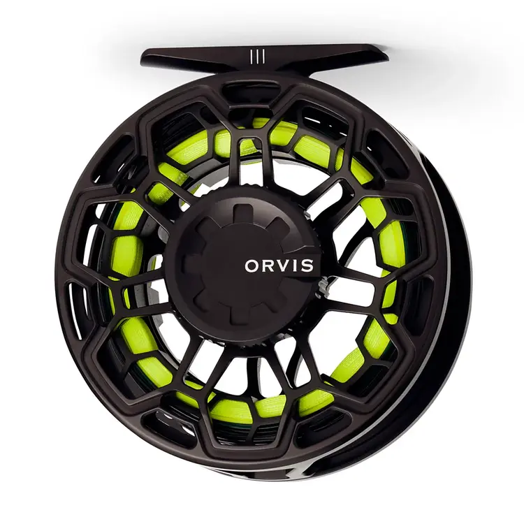 ORVIS RATIO REEL III