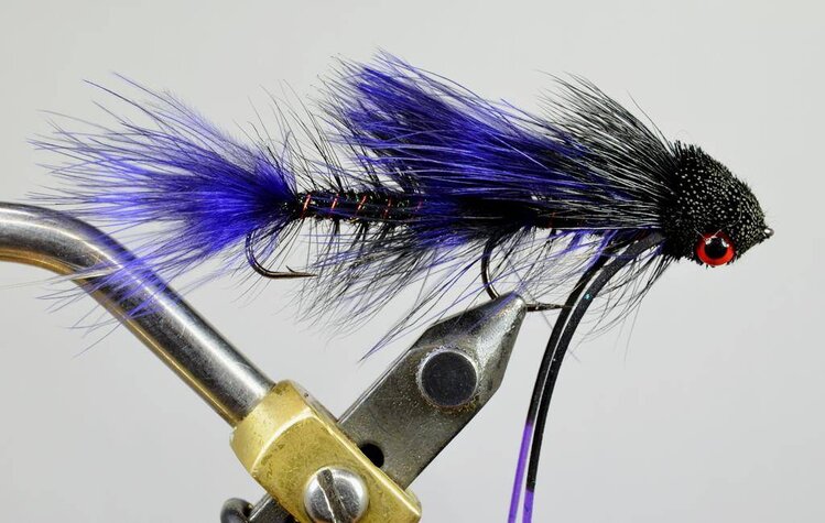 Montana Fly Company GALLOUPS MINI SEX DUNGEON