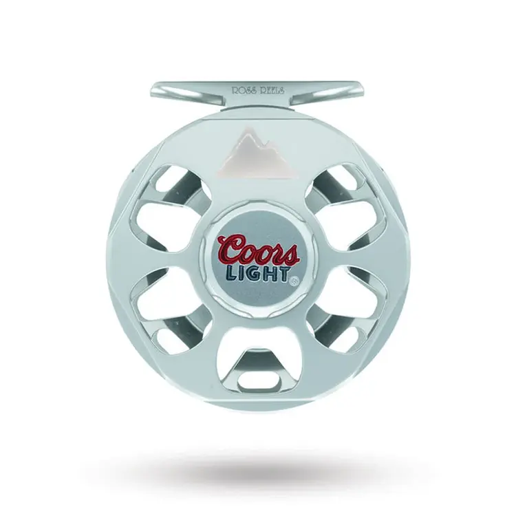 Ross Reels CIMARRON LT 5/6- COORS LIGHT REEL