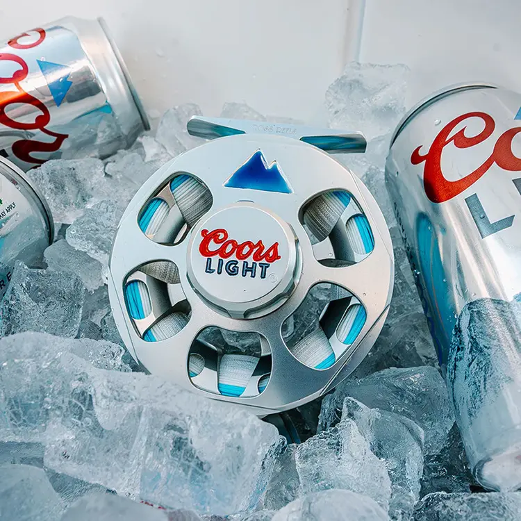 Ross Reels CIMARRON LT 5/6- COORS LIGHT REEL