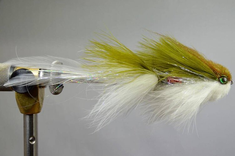 Montana Fly Company GALLOUPS FLATLINER