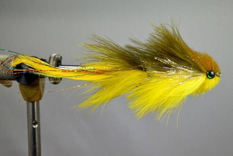 Montana Fly Company GALLOUPS FLATLINER