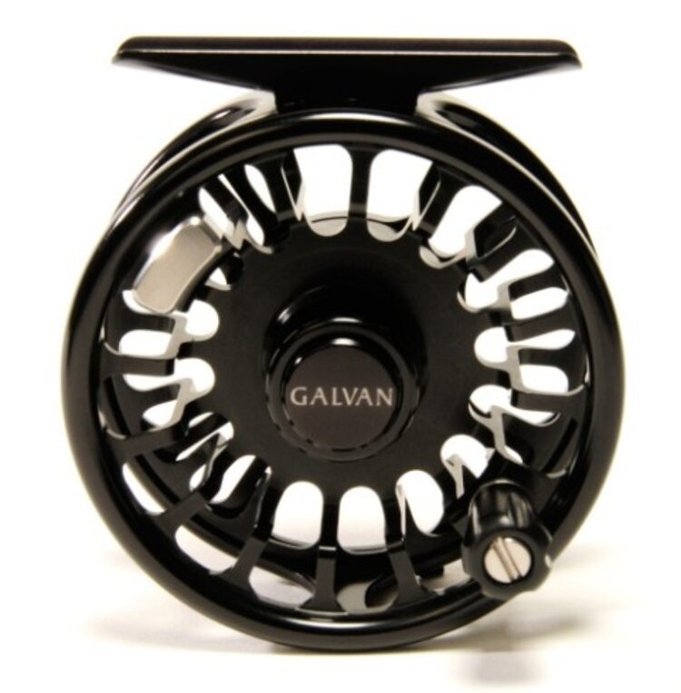 GALVAN TORQUE REEL 4 WT