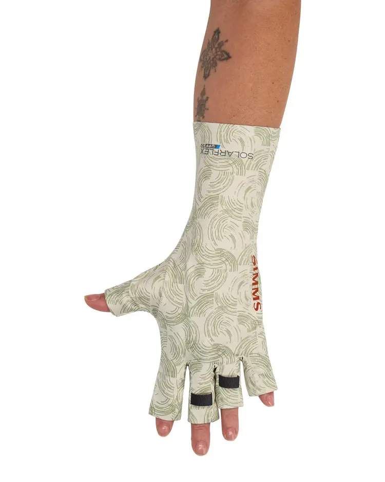 SIMMS SIMMS SOLARFLEX SUNGLOVE