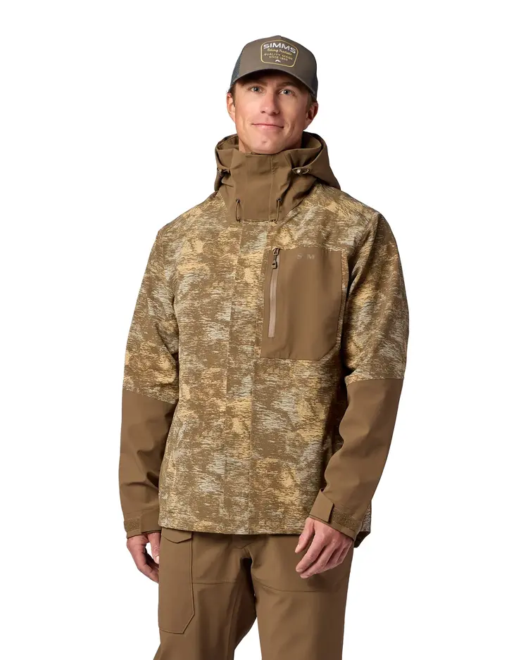 Simms Fishing Products M's Simms Challenger Jacket