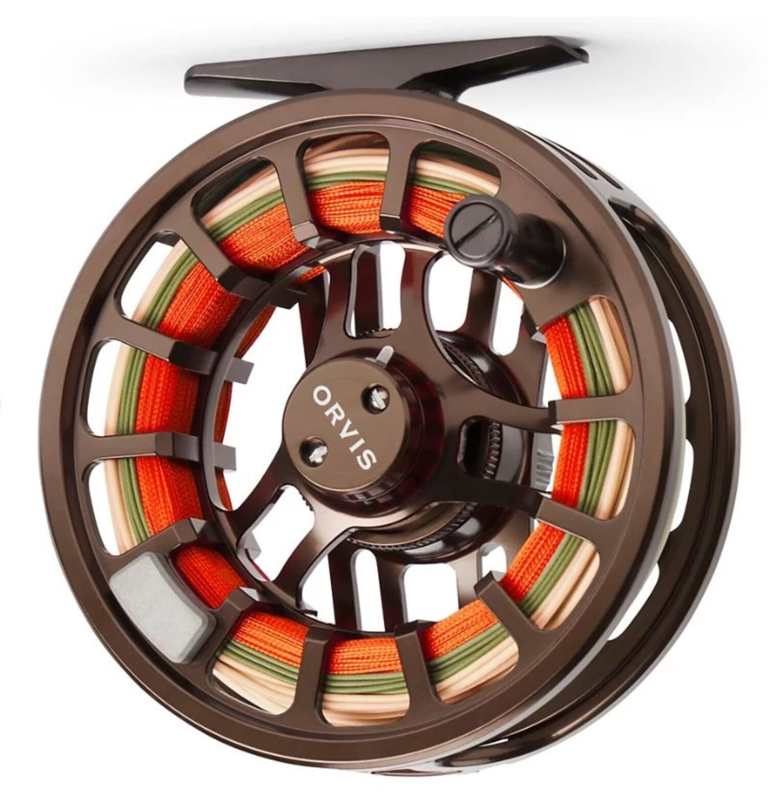 リール ORVIS 7/8 DXR Orvis Vortex 7/8 Reel – Bear's Den Fly Fishing Co.