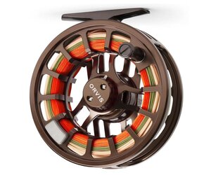 ORVIS HYDROS SL REEL IV 7/9 WT - Ugly Bug Fly Shop