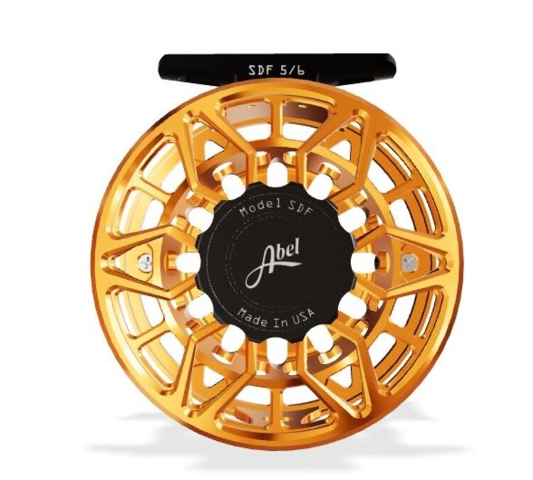 Abel Automatics ABEL SDF FLY REEL