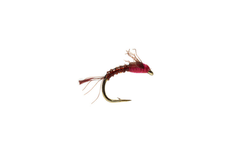 Ugly Bug Fly Shop BOROFF HOT BELLY BAETIS GRAB BAG