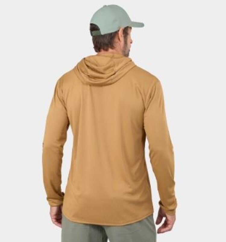 grundens GRUNDENS TOUGH SUN HOODIE