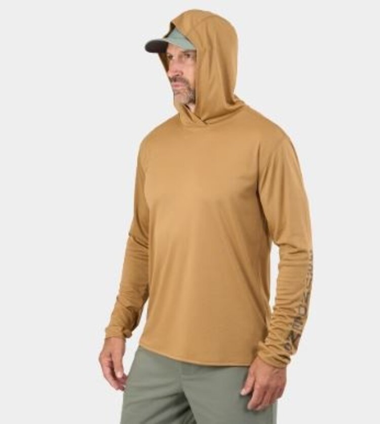 grundens GRUNDENS TOUGH SUN HOODIE