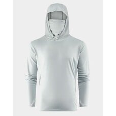 grundens GRUNDENS TOUGH SUN MASKED HOODIE