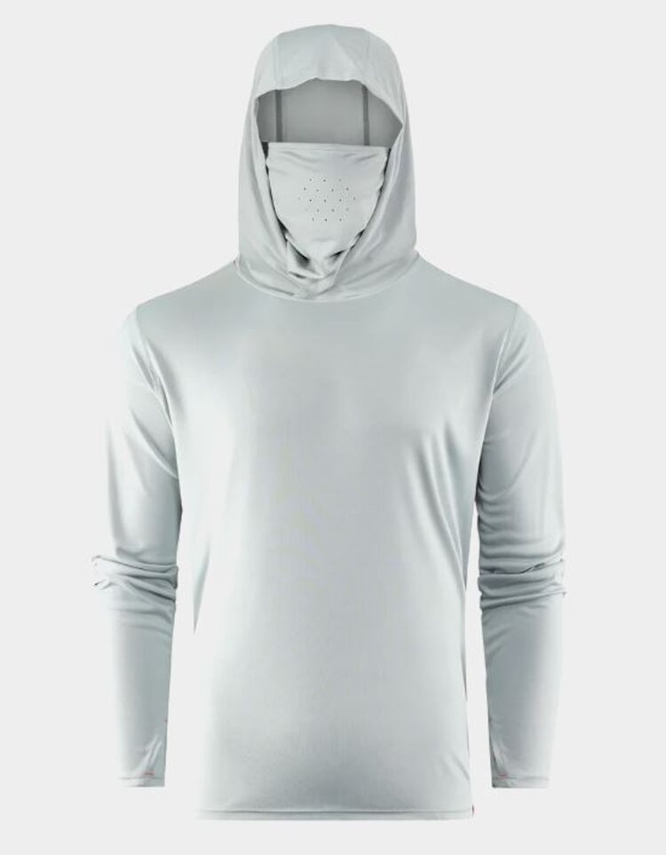 grundens GRUNDENS TOUGH SUN MASKED HOODIE