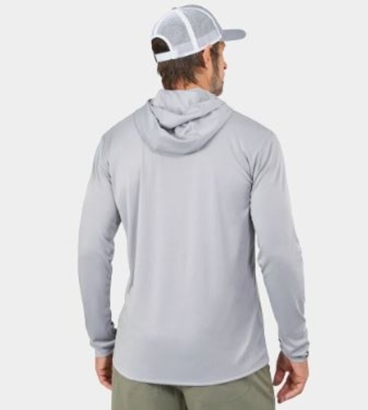 grundens GRUNDENS TOUGH SUN MASKED HOODIE