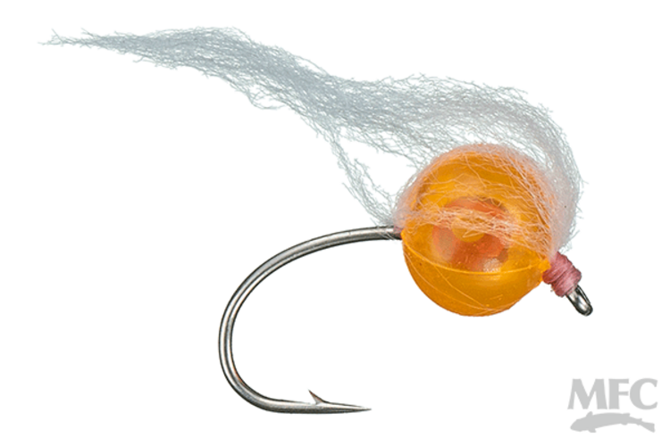 Montana Fly Company OTTER'S EMBRYO EGG