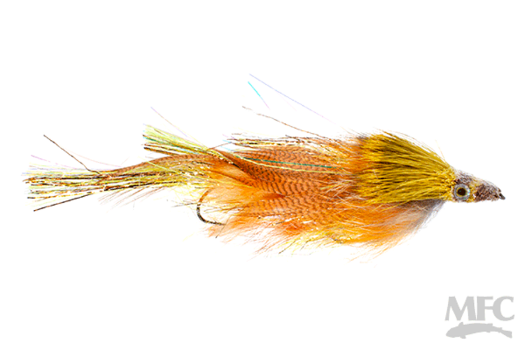 Montana Fly Company LYNCH'S MINI DRUNK AND DISORDERLY #6