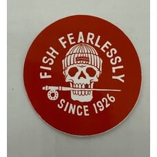 grundens DEAD STICK STICKER